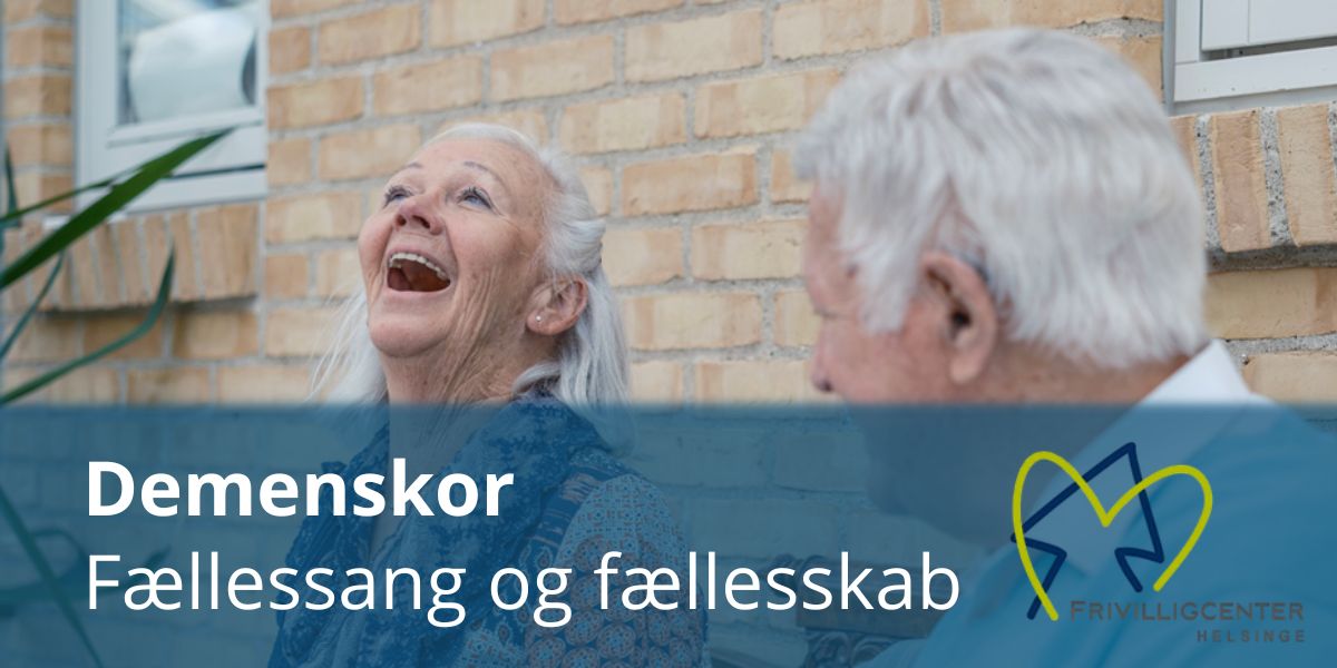 Demenskor Fællessang og fællesskab 1