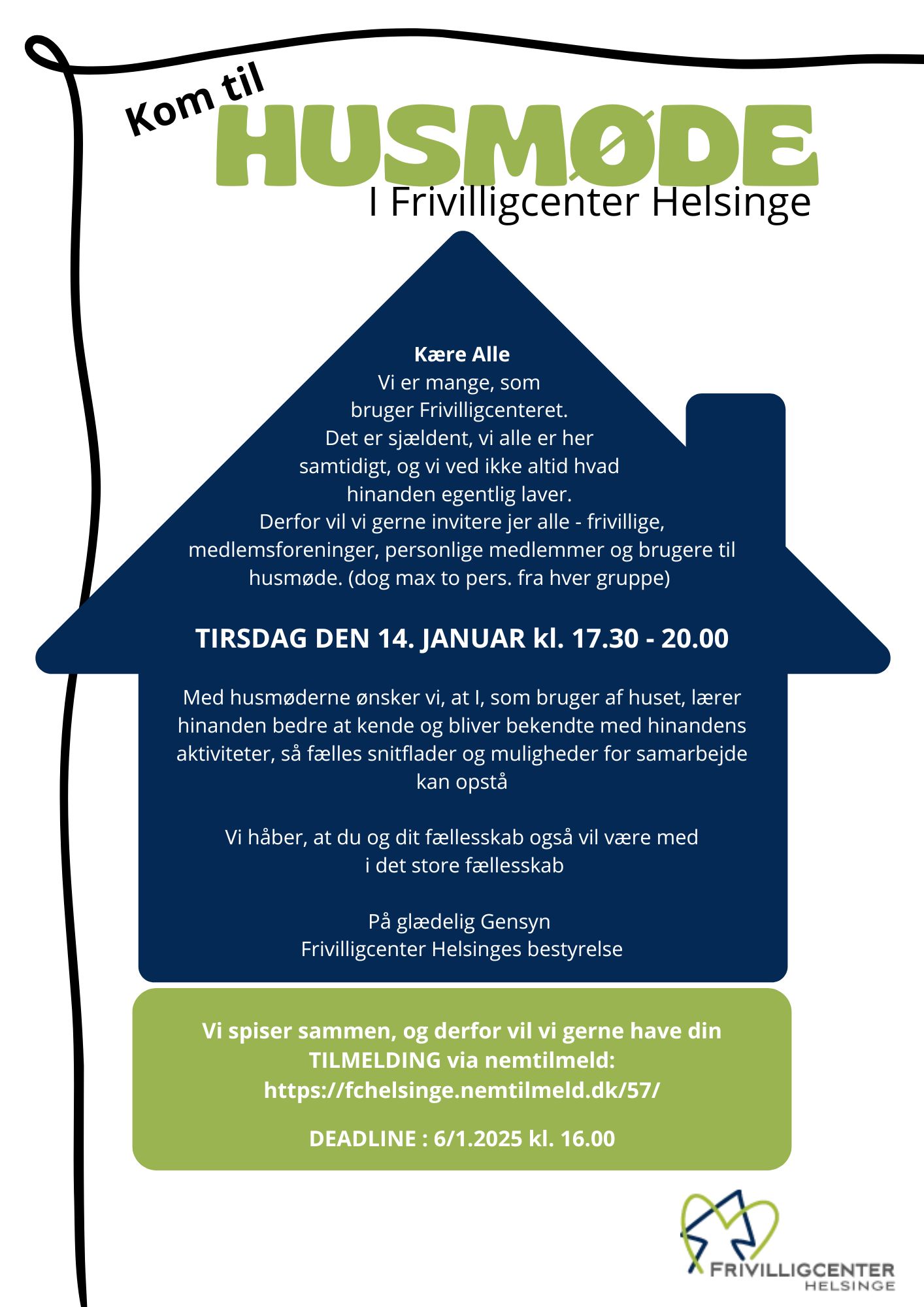 KOM TIL HUSMØDE