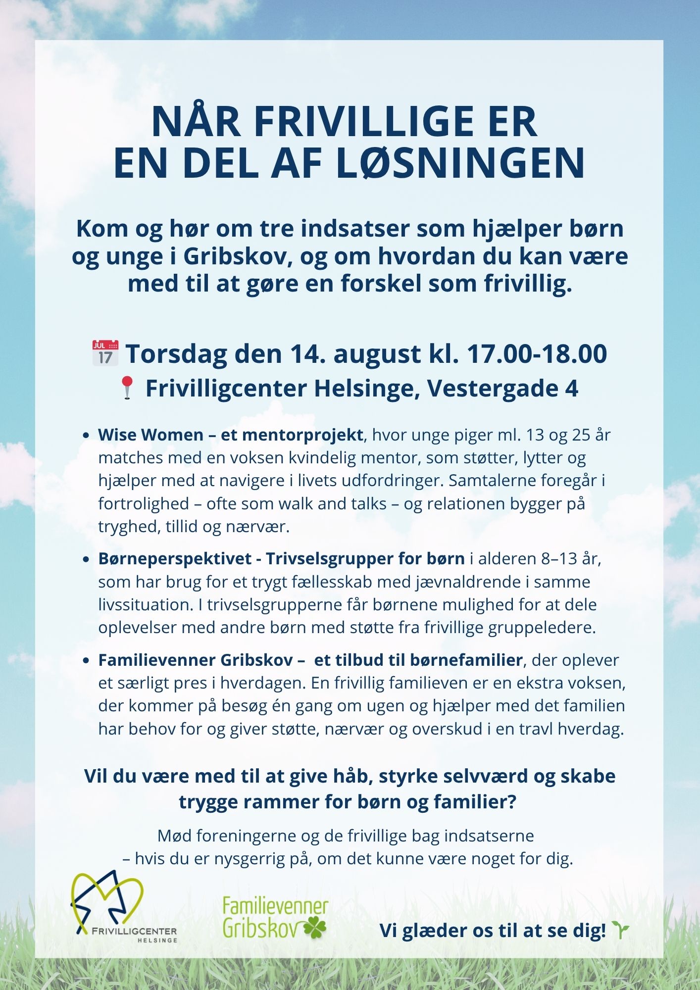 Kopi af Kopi af Rekruttering infomøde 2