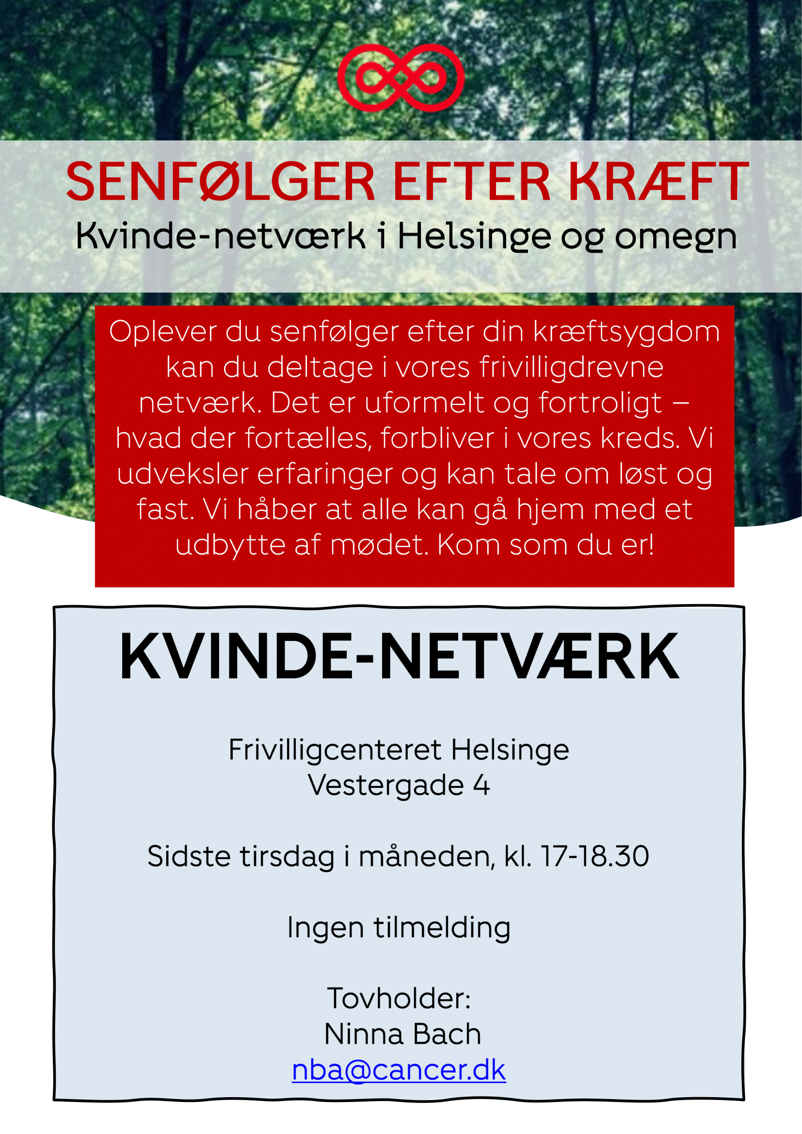 Senfølger kvindenetværk 1